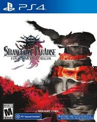 Stranger Of Paradise Final Fantasy Origin